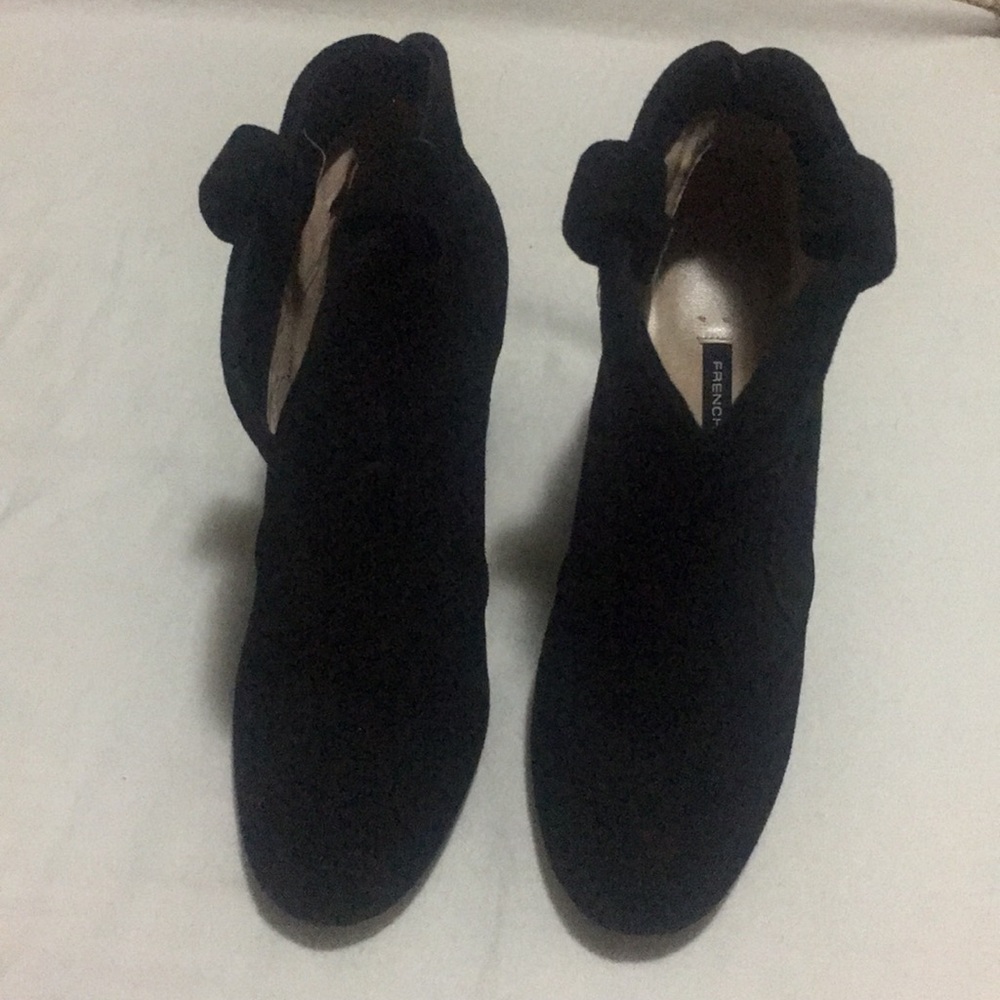 Velvet booties ✔️ - Picture 4 of 6